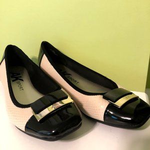Anne Klein Ballet Flats